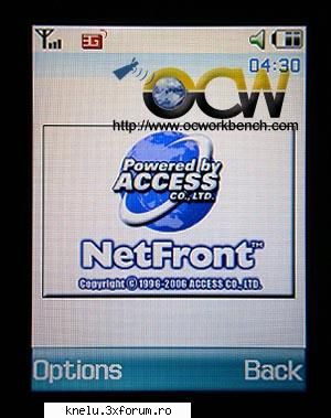 netfront s60


un alt program pentru a naviga pe internet cu telu este netfront, este foarte bun,